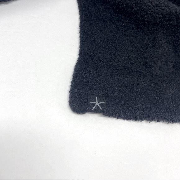 NWOT BAREFOOT DREAMS Cozychic Lite Coastal Hooded Cardigan - Picture 7 of 8